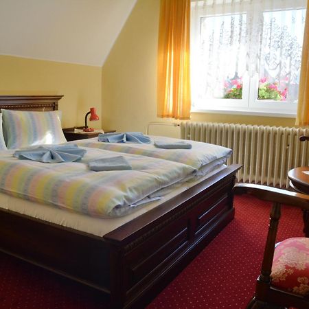 Hotel Slunečná Boží Dar Esterno foto
