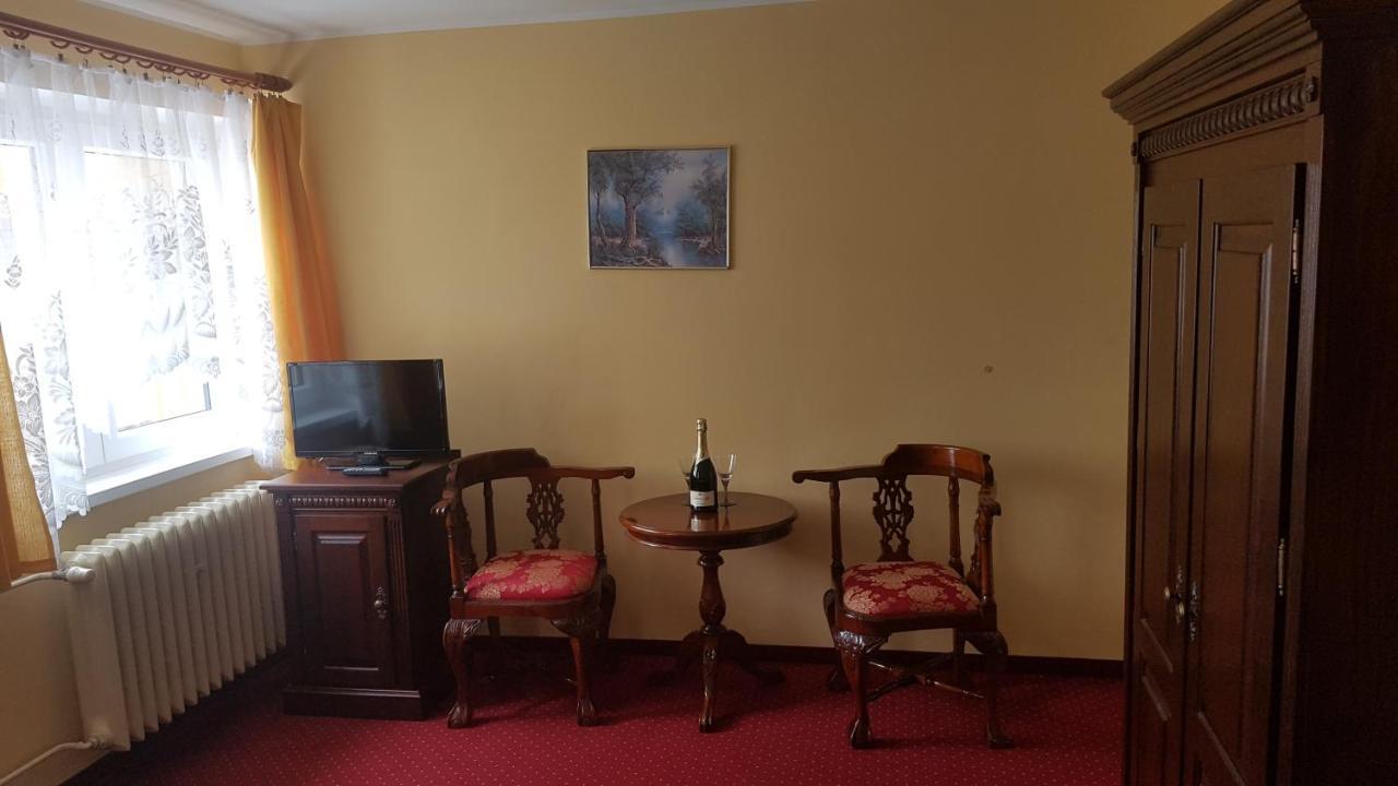 Hotel Slunečná Boží Dar Esterno foto
