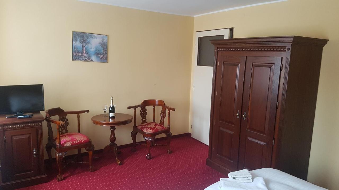 Hotel Slunečná Boží Dar Esterno foto