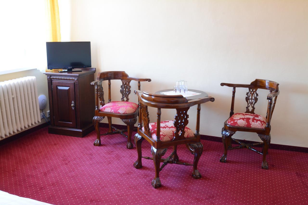 Hotel Slunečná Boží Dar Esterno foto