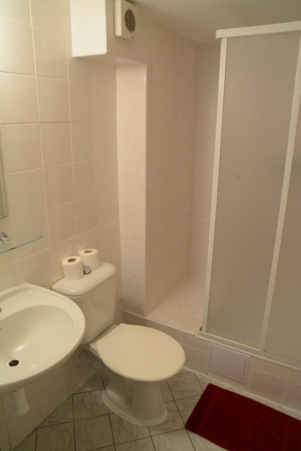 Hotel Slunečná Boží Dar Esterno foto