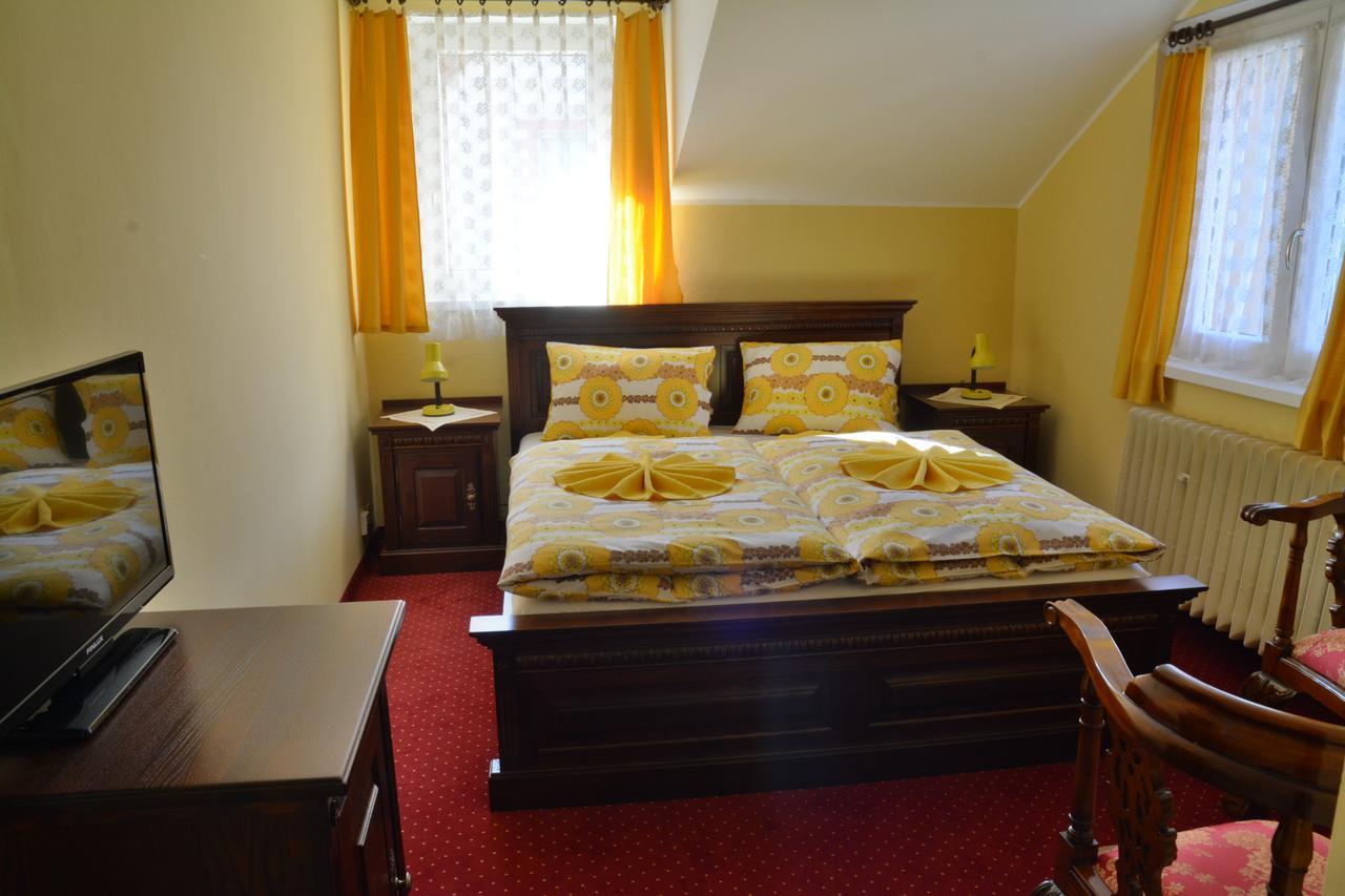 Hotel Slunečná Boží Dar Camera foto