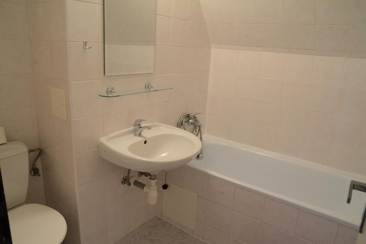 Hotel Slunečná Boží Dar Esterno foto