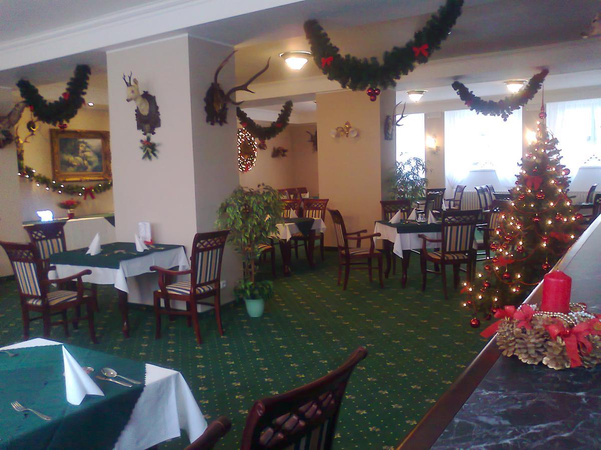Hotel Slunečná Boží Dar Esterno foto