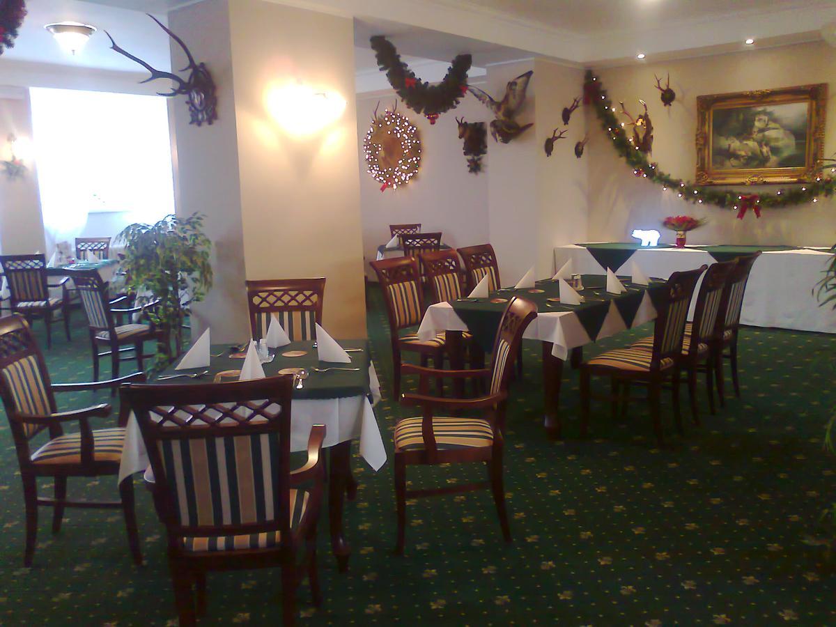 Hotel Slunečná Boží Dar Esterno foto